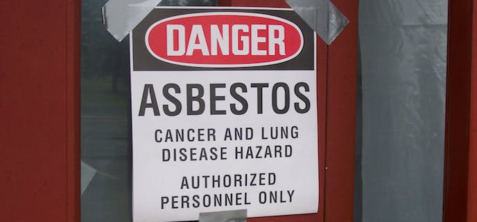 5 Occupational Safety Tips About Asbestos | National Medical Systems, Inc.