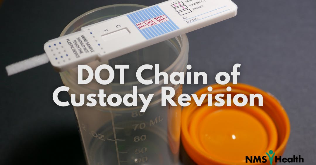 dot-chain-of-custody-revision-national-medical-systems-inc